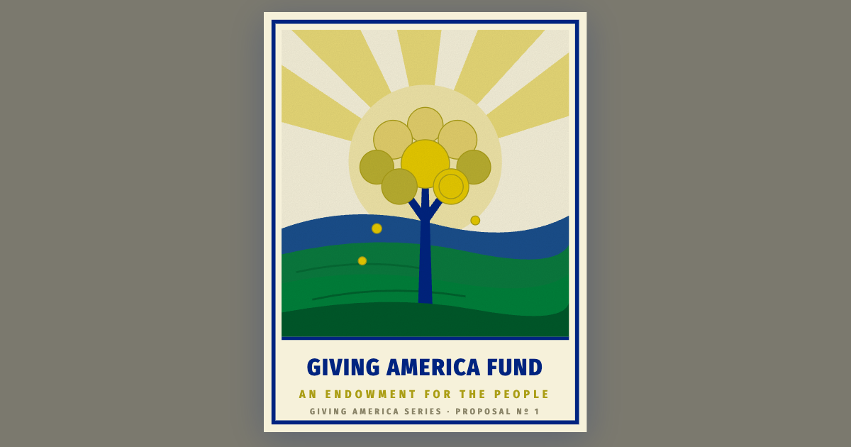 The Giving America Fund